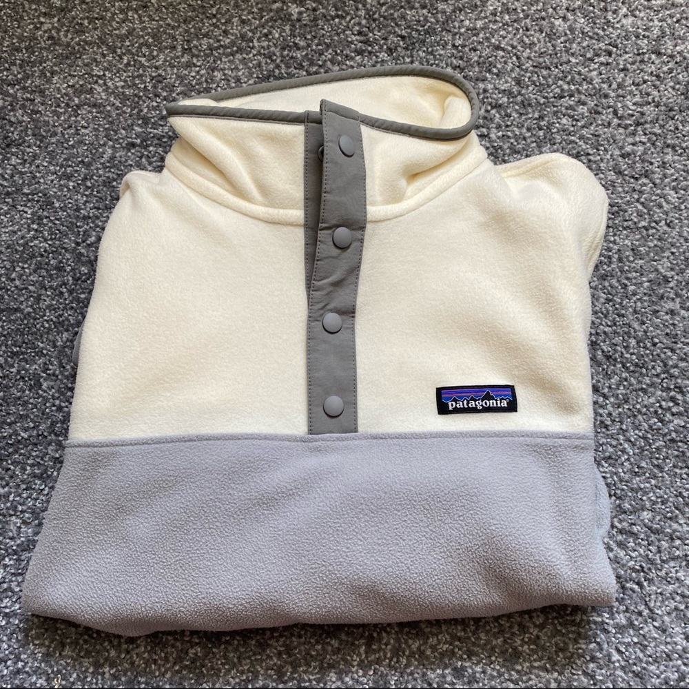 Women's Micro D® Snap-T® Fleece Pullover